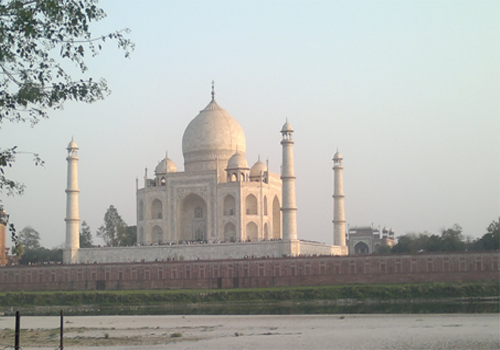 Same Day tour to Agra by Shatabdi Express